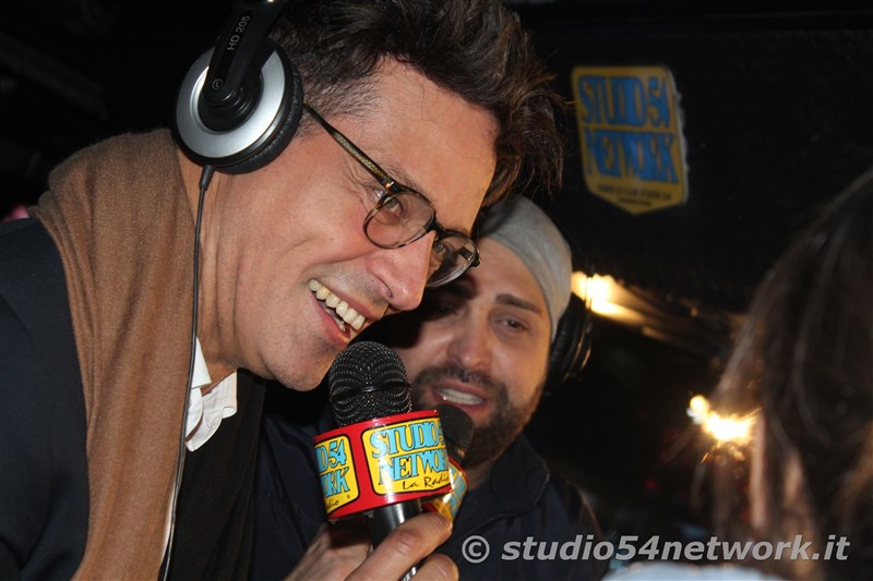 La Grande Notte dei Saldi con Gabriel Garko e Studio54network